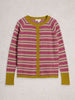WHITE STUFF LULU PATTERN CARDIGAN