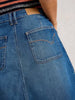 WHITE STUFF Tia Denim Midi Skirt