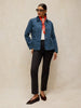 WHITE STUFF Carrie Cord Long Sleeve Jacket