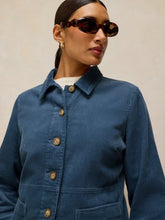 Afbeelding in Gallery-weergave laden, WHITE STUFF Carrie Cord Long Sleeve Jacket
