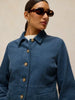 WHITE STUFF Carrie Cord Long Sleeve Jacket
