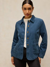 Afbeelding in Gallery-weergave laden, WHITE STUFF Carrie Cord Long Sleeve Jacket
