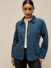 WHITE STUFF Carrie Cord Long Sleeve Jacket
