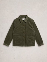 Afbeelding in Gallery-weergave laden, WHITE STUFF CARRIE CORD JACKET
