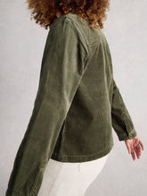 Afbeelding in Gallery-weergave laden, WHITE STUFF CARRIE CORD JACKET
