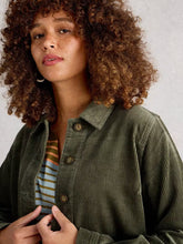 Afbeelding in Gallery-weergave laden, WHITE STUFF CARRIE CORD JACKET
