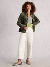 Afbeelding in Gallery-weergave laden, WHITE STUFF CARRIE CORD JACKET
