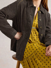 Afbeelding in Gallery-weergave laden, WHITE STUFF Carrie Cord Collared Jacket
