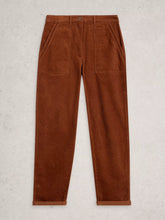 Afbeelding in Gallery-weergave laden, WHITE STUFF Womens Twister Cord Trouser
