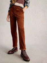 Afbeelding in Gallery-weergave laden, WHITE STUFF Womens Twister Cord Trouser
