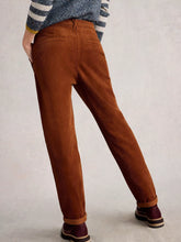 Afbeelding in Gallery-weergave laden, WHITE STUFF Womens Twister Cord Trouser
