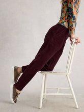 Afbeelding in Gallery-weergave laden, WHITE STUFF Womens Twister Cord Trouser
