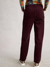 Afbeelding in Gallery-weergave laden, WHITE STUFF Womens Twister Cord Trouser
