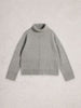 WHITE STUFF MARIANNE WOOL BLEND JUMPER