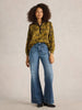 WHITE STUFF Frankie Flare Jeans