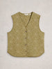 WHITE STUFF Ayra Quilted Gilet