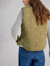 Afbeelding in Gallery-weergave laden, WHITE STUFF Ayra Quilted Gilet
