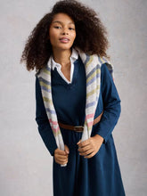 Afbeelding in Gallery-weergave laden, WHITE STUFF Ray Jersey Midi Dress
