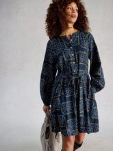 Afbeelding in Gallery-weergave laden, WHITE STUFF Monique Swing Dress
