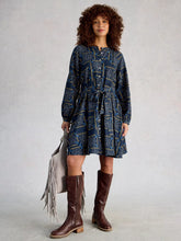 Afbeelding in Gallery-weergave laden, WHITE STUFF Monique Swing Dress
