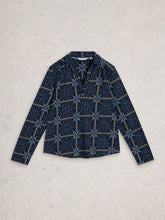 Afbeelding in Gallery-weergave laden, WHITE STUFF ALLIE JERSEY SHIRT
