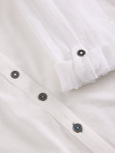 Afbeelding in Gallery-weergave laden, WHITE STUFF ANNIE MIX JERSEY COLLARED SHIRT
