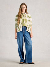 Afbeelding in Gallery-weergave laden, WHITE STUFF BELLE STRIPE CARDI
