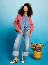 Afbeelding in Gallery-weergave laden, WHITE STUFF Tammie Chambray Shirt
