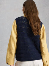 Afbeelding in Gallery-weergave laden, WHITE STUFF TILDA TIE TANK
