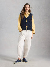 Afbeelding in Gallery-weergave laden, WHITE STUFF TILDA TIE TANK
