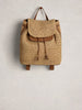 WHITE STUFF Isabel Button Backpack