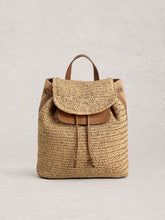 Afbeelding in Gallery-weergave laden, WHITE STUFF Isabel Button Backpack
