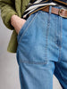 WHITE STUFF Twister Jean