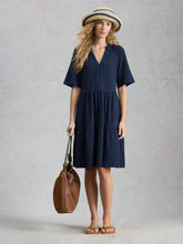 Afbeelding in Gallery-weergave laden, White Stuff 446146 Sophia Jersey Dress
