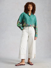Afbeelding in Gallery-weergave laden, WHITE STUFF Lydia Shirt
