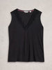 WHITE STUFF ELLIE LACE V NECK VEST