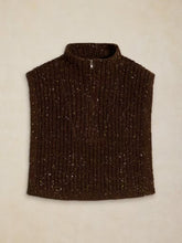 Afbeelding in Gallery-weergave laden, WHITE STUFF HALF ZIP COLLAR
