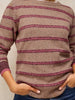 WHITE STUFF TALIA NEP STRIPE JUMPER