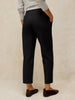 WHITE STUFF ILLY CROP STRAIGHT TROUSER
