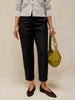 WHITE STUFF ILLY CROP STRAIGHT TROUSER