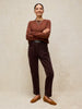 WHITE STUFF TWISTER CORD TROUSER
