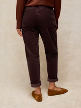Afbeelding in Gallery-weergave laden, WHITE STUFF TWISTER CORD TROUSER
