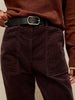 WHITE STUFF TWISTER CORD TROUSER