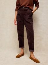 Afbeelding in Gallery-weergave laden, WHITE STUFF TWISTER CORD TROUSER
