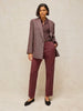 WHITE STUFF TWISTER CORD TROUSER