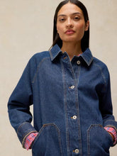 Afbeelding in Gallery-weergave laden, white stuff BENNY DENIM BARN JACKET
