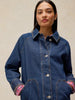 white stuff BENNY DENIM BARN JACKET