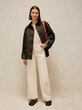 Afbeelding in Gallery-weergave laden, WHITE STUFF JACKSON REVERSIBLE JACKET
