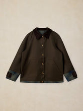 Afbeelding in Gallery-weergave laden, WHITE STUFF JACKSON REVERSIBLE JACKET
