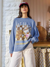 Afbeelding in Gallery-weergave laden, WHITE STUFF CLEO LONGLINE GRAPHIC SWEAT

